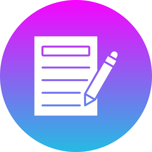 PDF Editor Icon