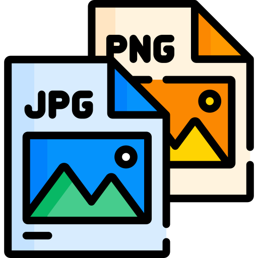 PDF to Images Icon